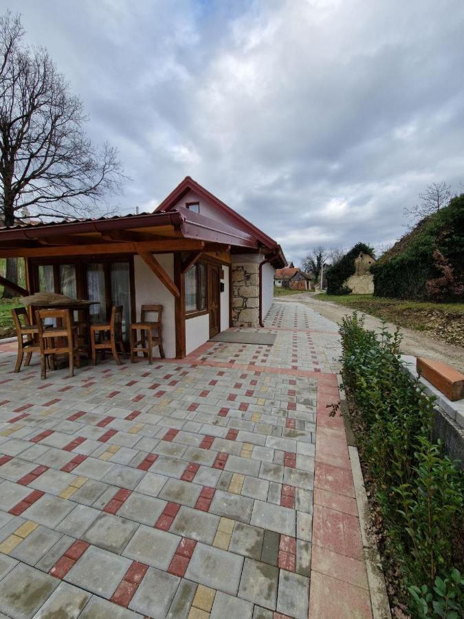 Holiday Old Stone House Sveti Ivan Zelina Exterior photo