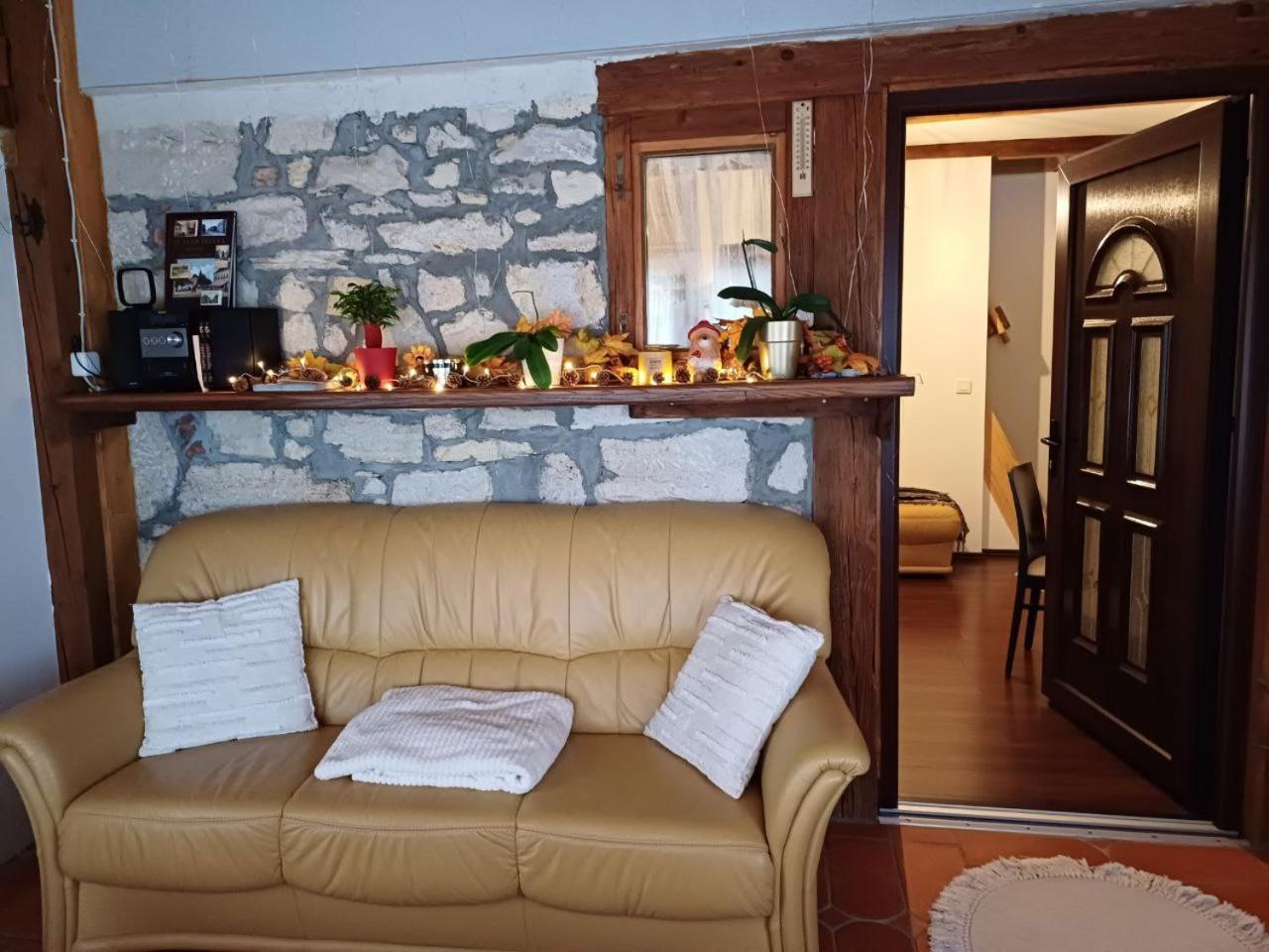Holiday Old Stone House Sveti Ivan Zelina Exterior photo